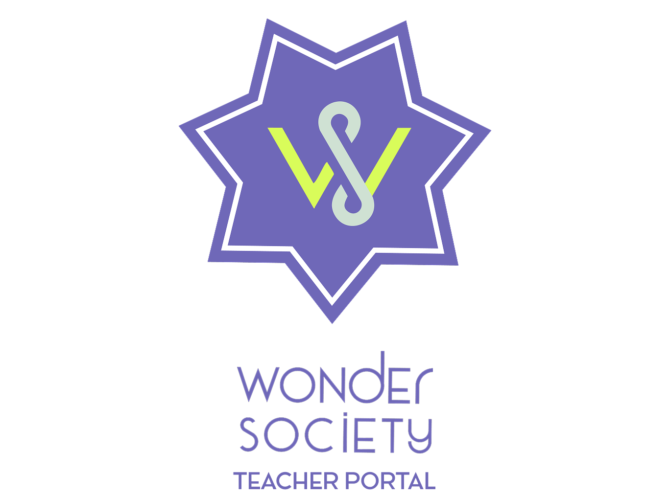 Wonder Society Teacher Portal